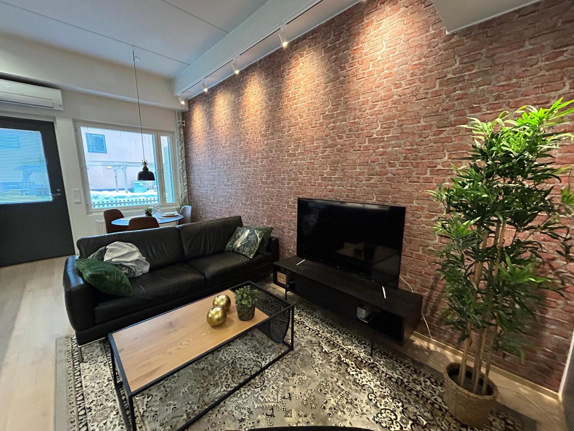 City Home Alvari, Free Parking, Air Conditioning Kuopio Exteriér fotografie